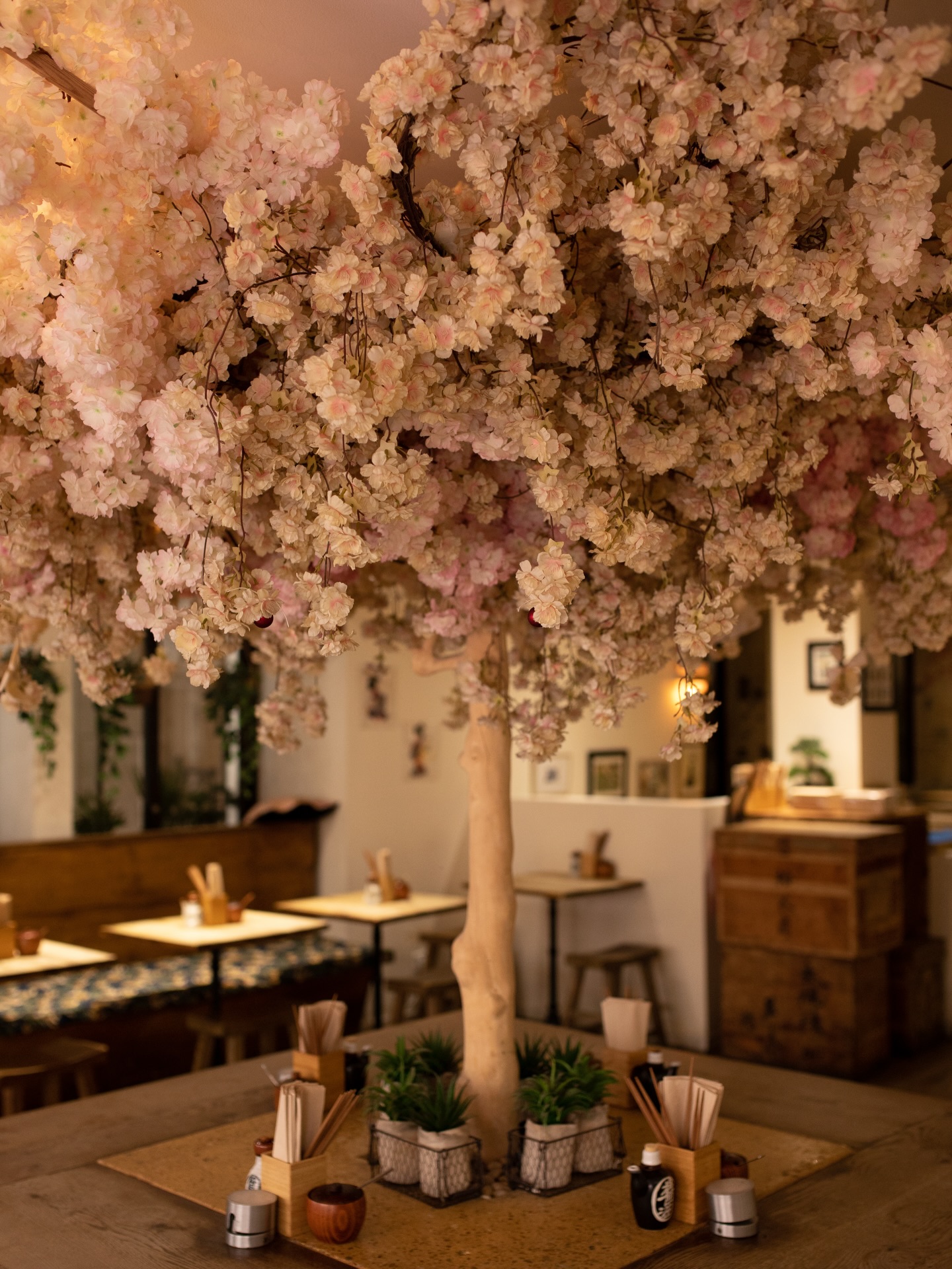 Restaurant — agence les influenceurs