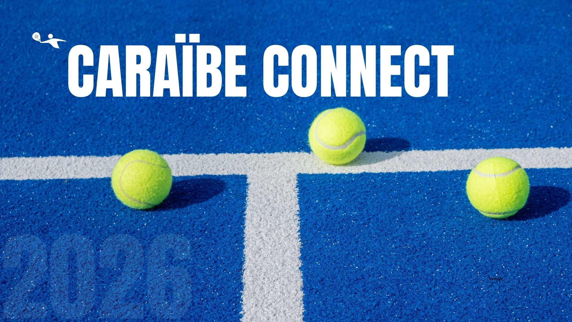 Padel Network Caraïbe — padel tournoi together