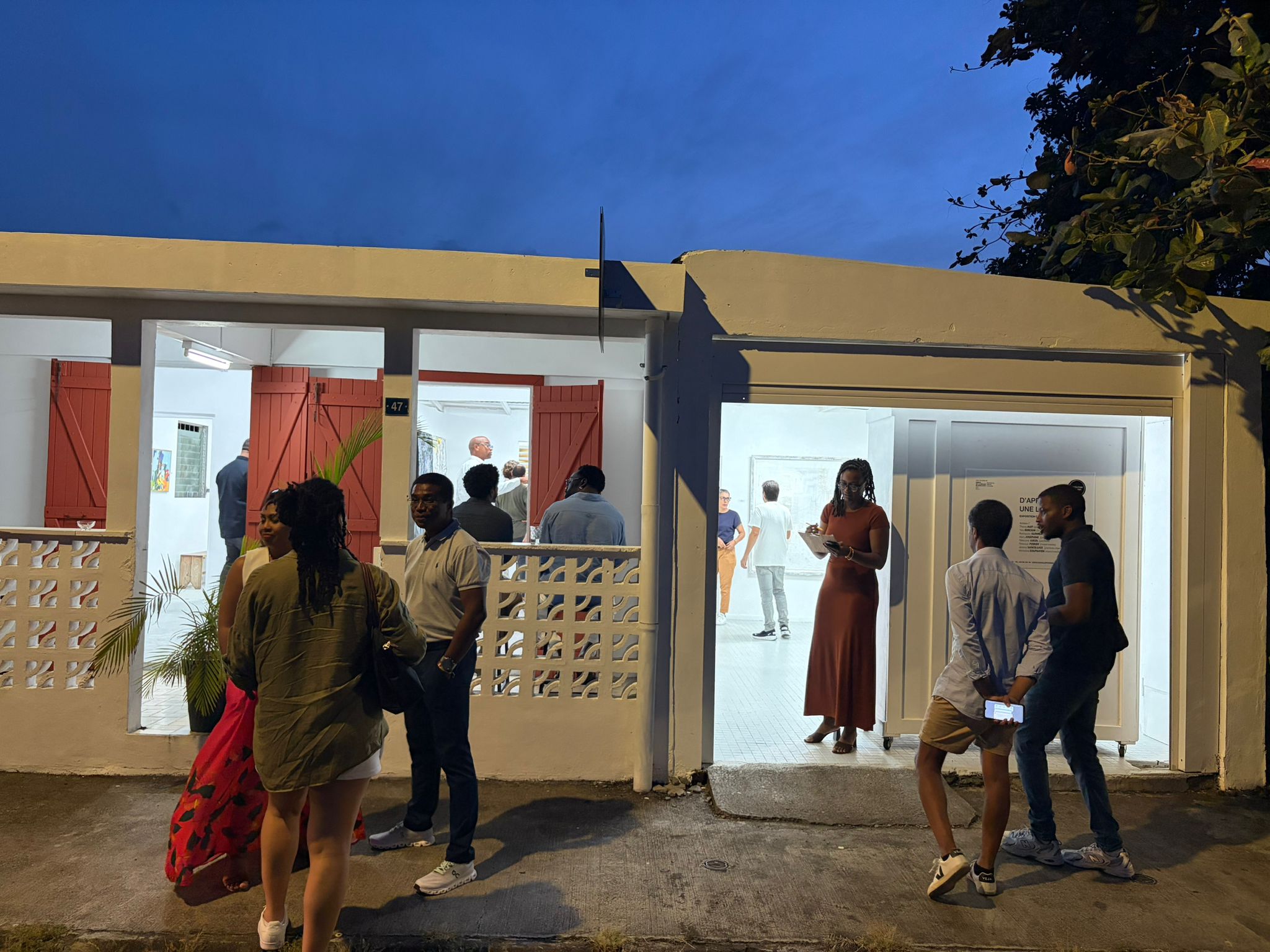 Padel Network Guadeloupe — Le networking autrement