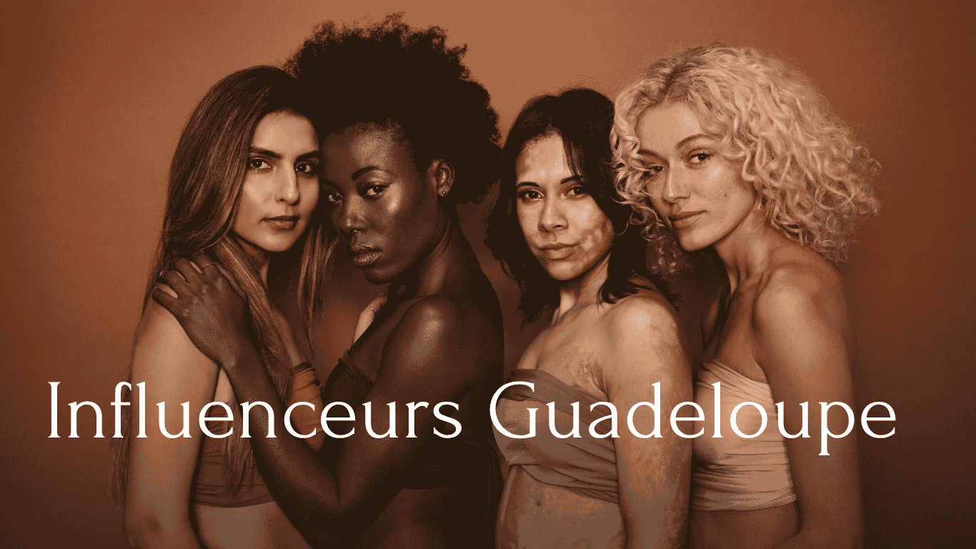 Top 5 des agences d’influence en Guadeloupe : guide 2026 des meilleures agences
